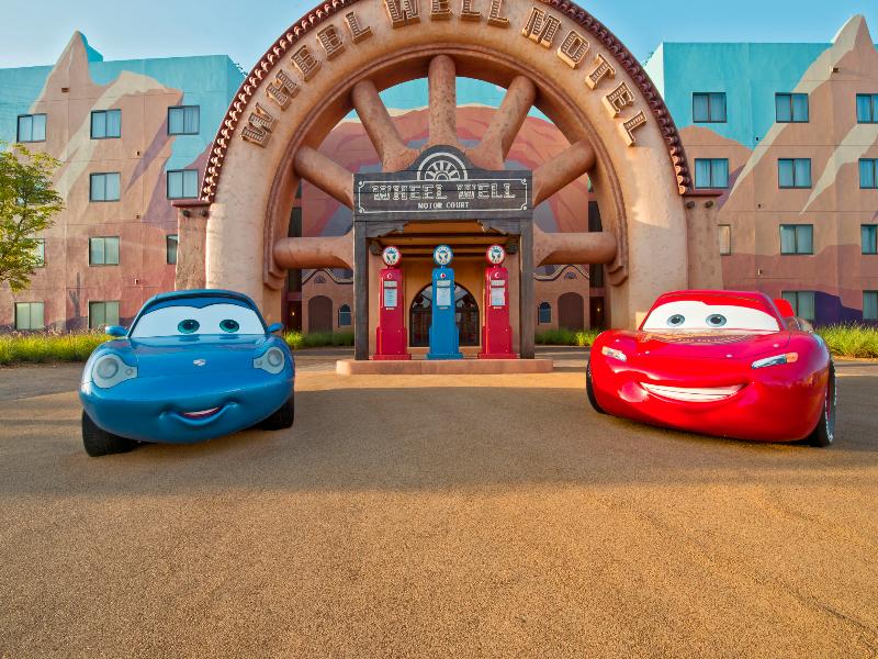 Disney's Art Of Animation Resort image