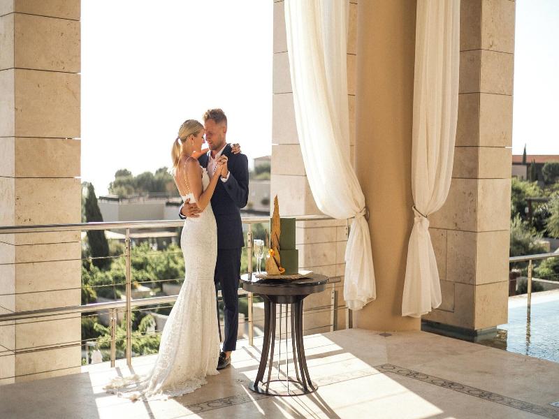 The Romanos, A Luxury Collection Resort image