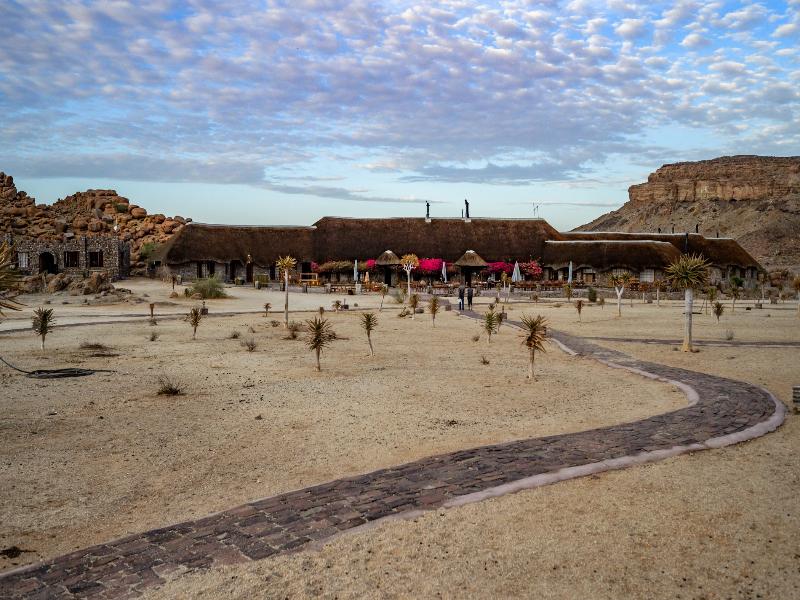 Canyon Roadhouse image