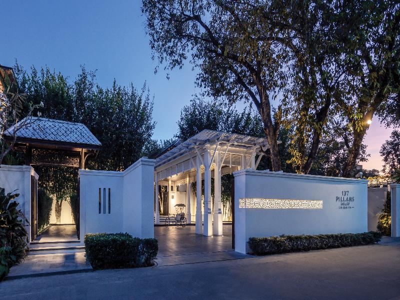 137 Pillars House Chiang Mai image