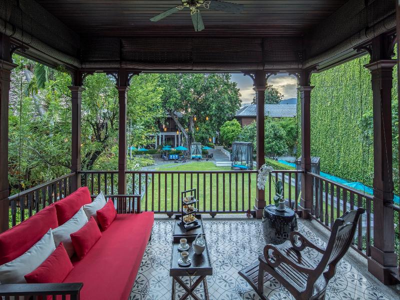 137 Pillars House Chiang Mai image