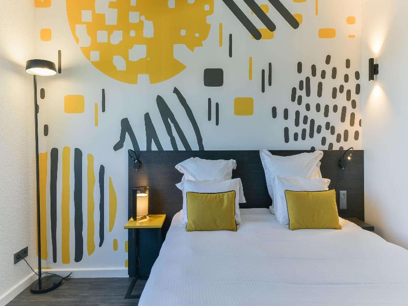 Golden Tulip Roissy Saint Witz image