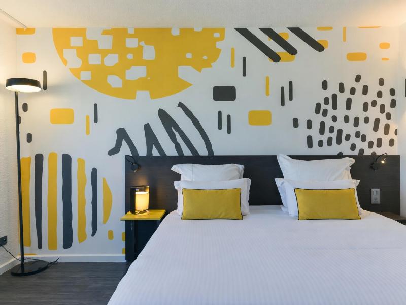 Golden Tulip Roissy Saint Witz - Chambres