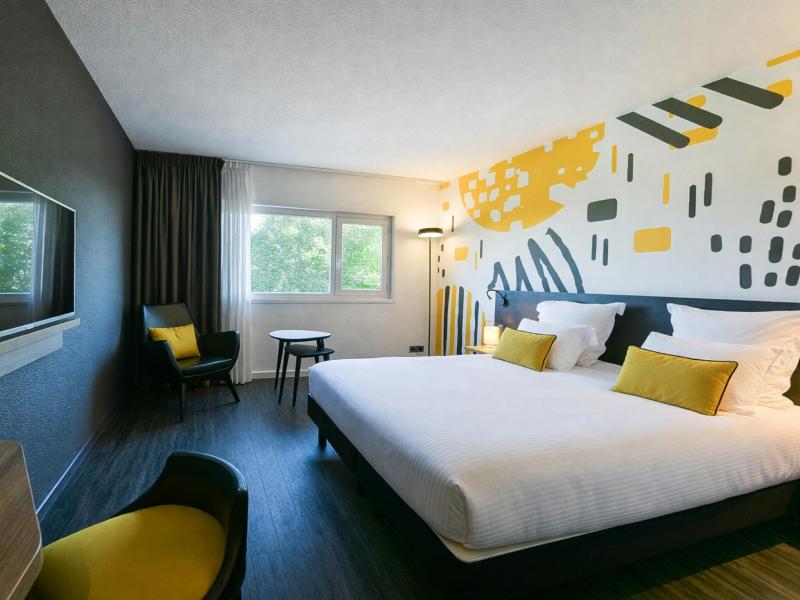 Golden Tulip Roissy Saint Witz - Chambres