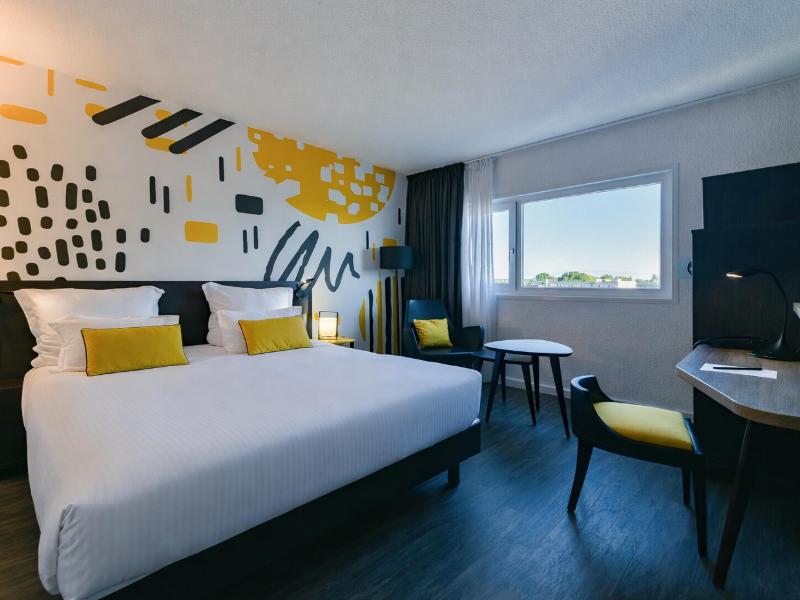 Golden Tulip Roissy Saint Witz - Chambres