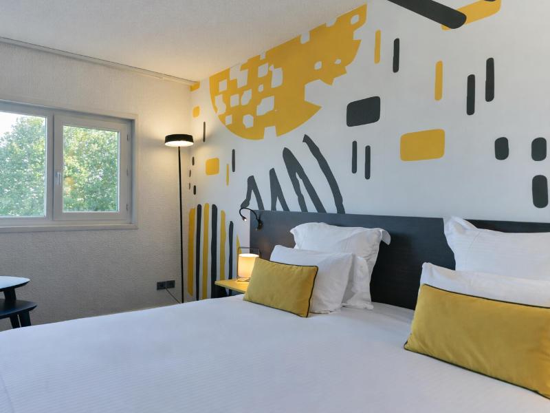 Golden Tulip Roissy Saint Witz - Chambres