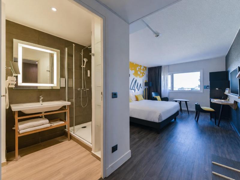 Golden Tulip Roissy Saint Witz - Chambres