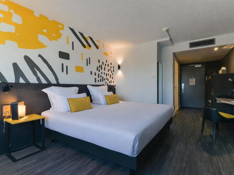Golden Tulip Roissy Saint Witz - Chambres