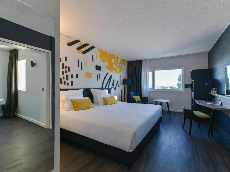 Golden Tulip Roissy Saint Witz - Chambres