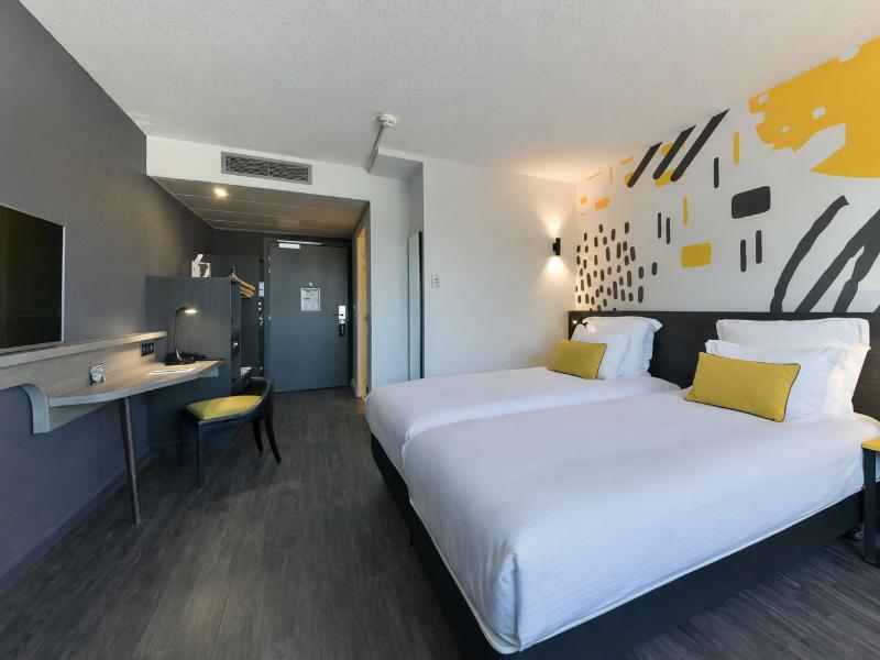Golden Tulip Roissy Saint Witz - Chambres