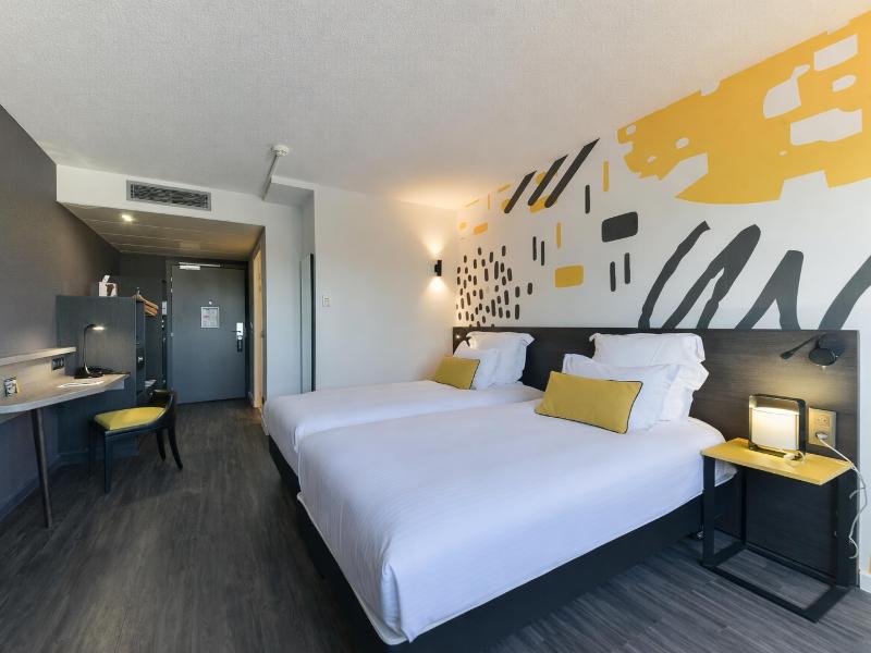 Golden Tulip Roissy Saint Witz - Chambres