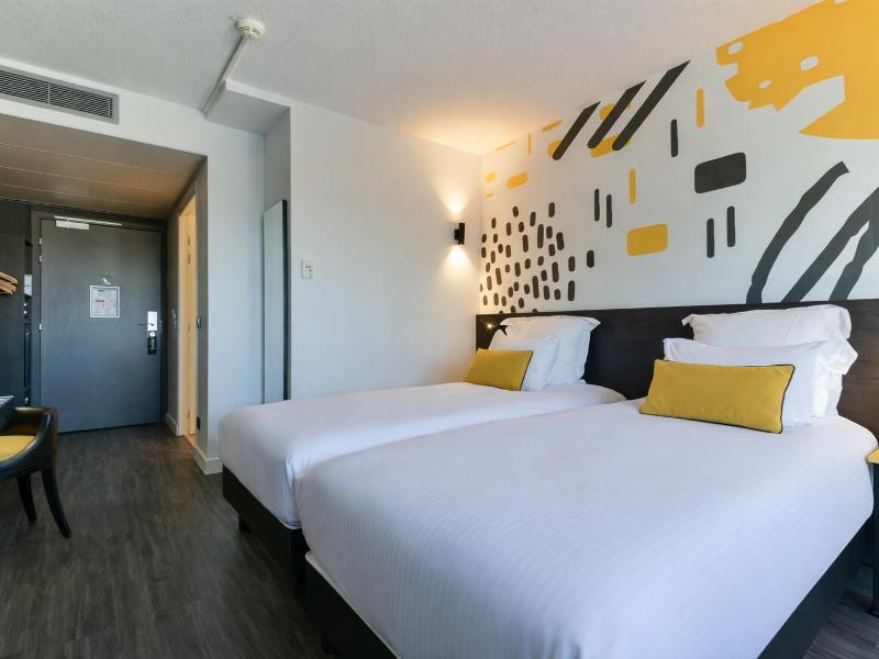 Golden Tulip Roissy Saint Witz - Chambres