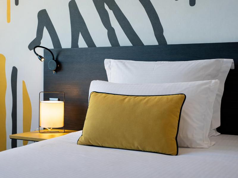 Golden Tulip Roissy Saint Witz - Chambres