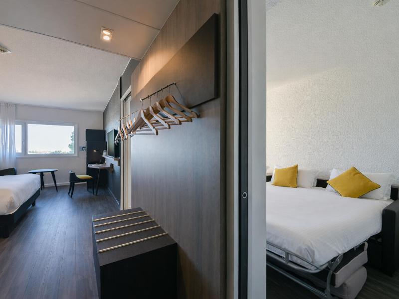 Golden Tulip Roissy Saint Witz - Chambres
