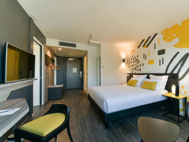 Golden Tulip Roissy Saint Witz - Chambres