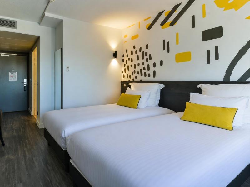 Golden Tulip Roissy Saint Witz - Chambres