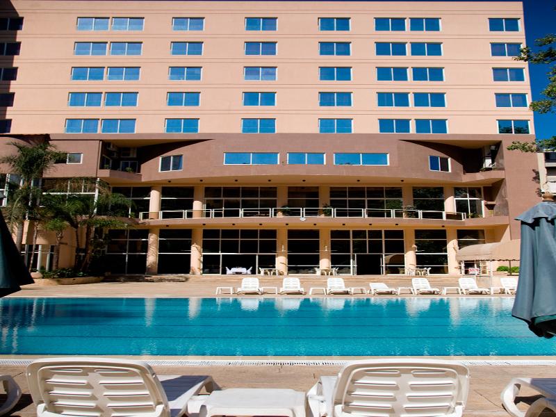 The Cosmopolitan Hotel