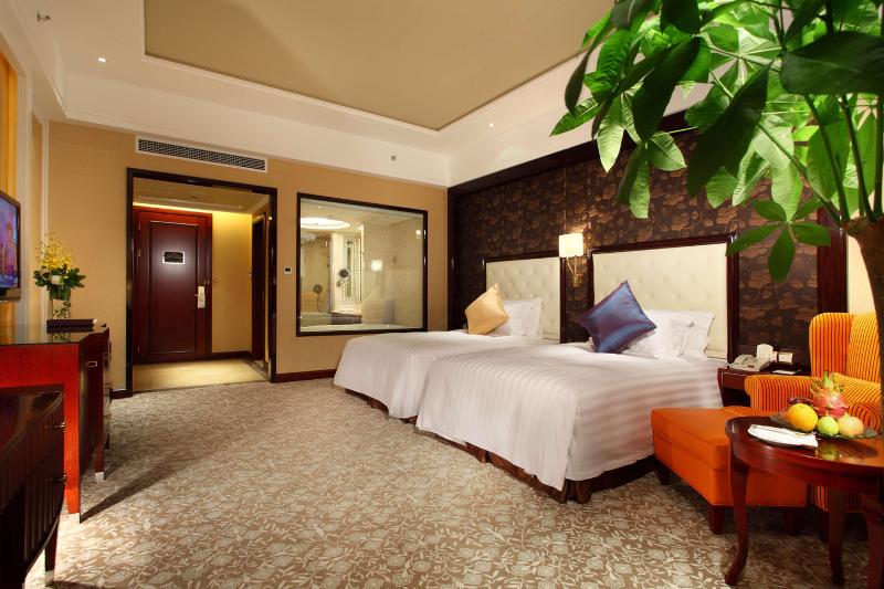 Wyndham Grand Plaza Royale Palace Chengdu 5
