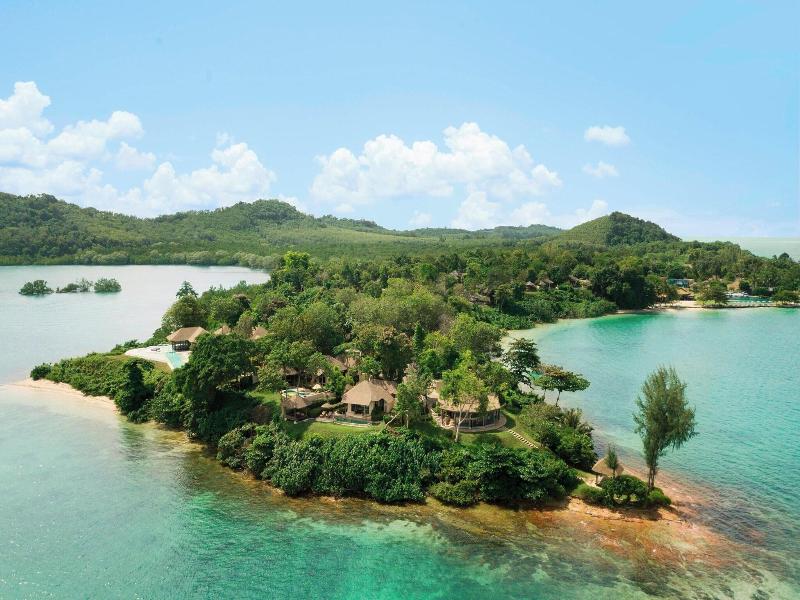 The Naka Island A Luxury Collection Resort & Spa image
