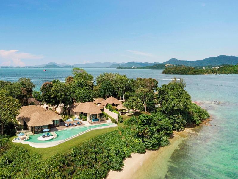 The Naka Island A Luxury Collection Resort & Spa image