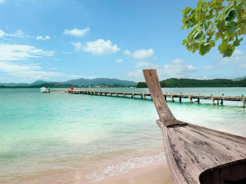 The Naka Island A Luxury Collection Resort & Spa image