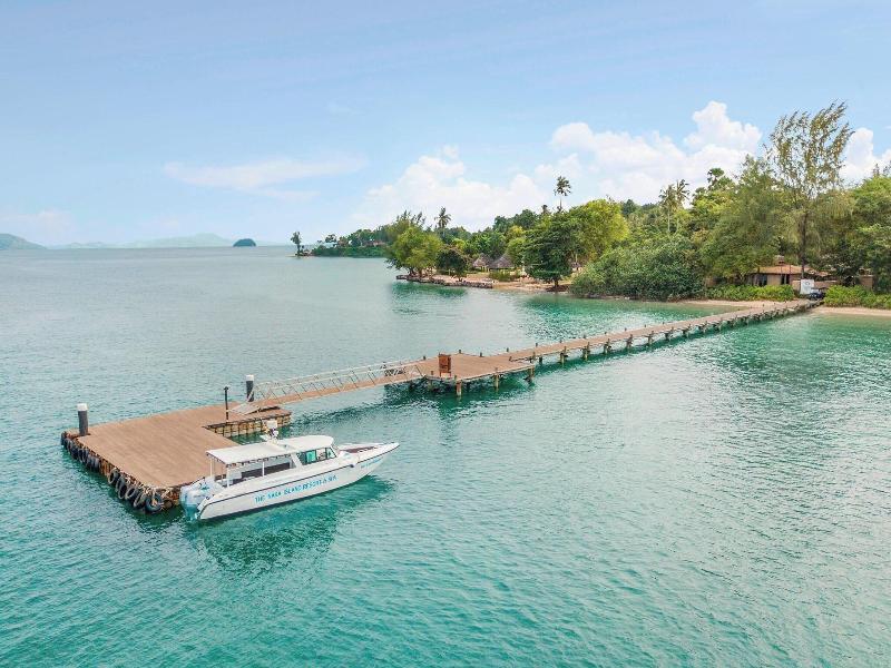 The Naka Island A Luxury Collection Resort & Spa image