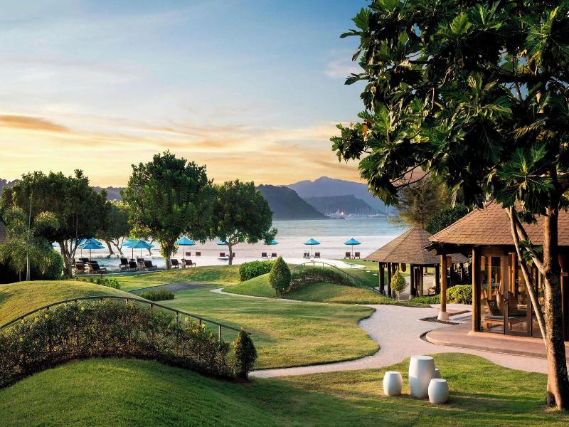 The Naka Island A Luxury Collection Resort & Spa image