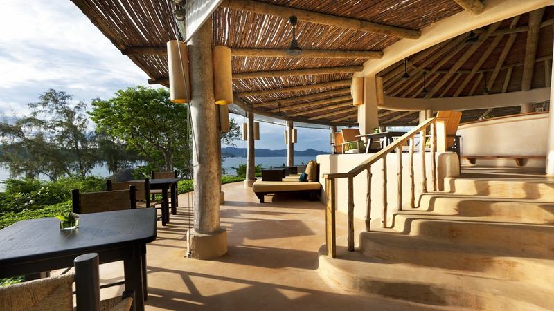 The Naka Island A Luxury Collection Resort AND Spa