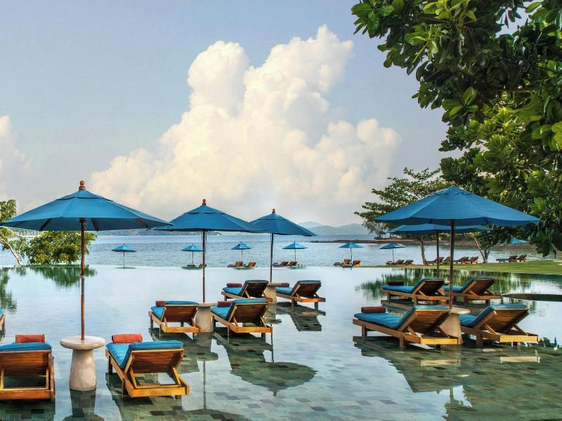 The Naka Island A Luxury Collection Resort & Spa image