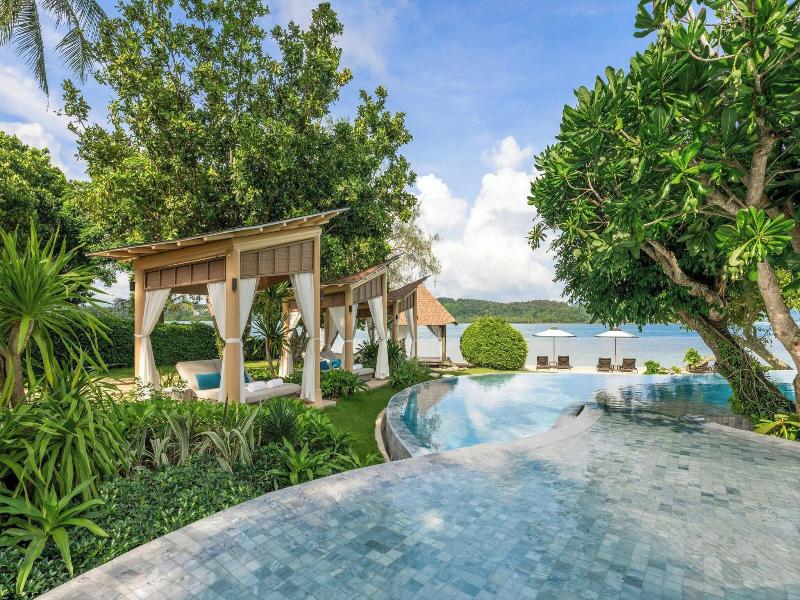 The Naka Island A Luxury Collection Resort & Spa image