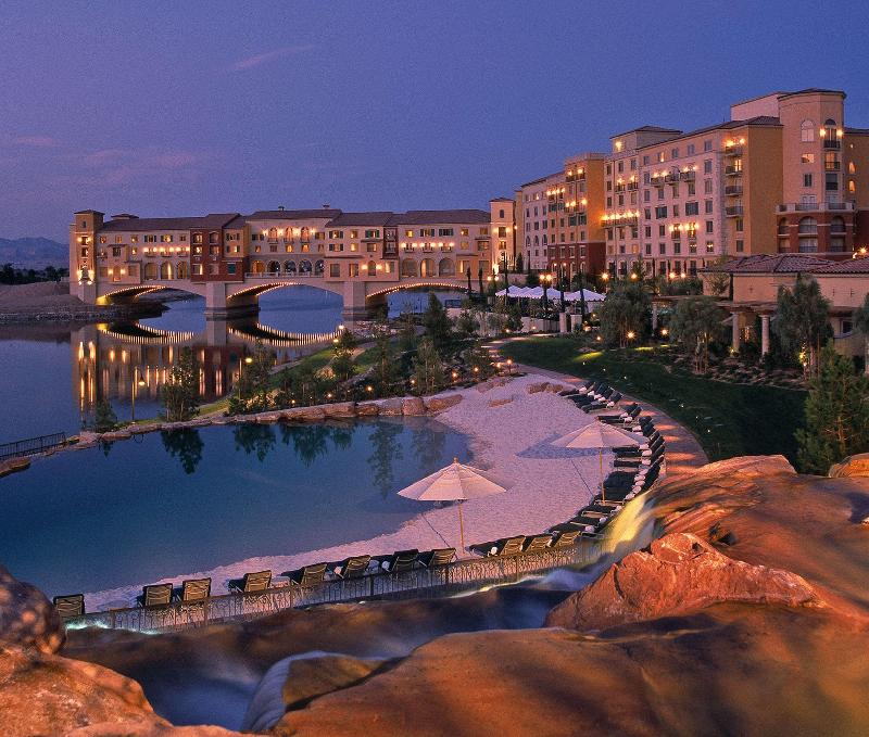 Hilton Lake Las Vegas Resort and Spa