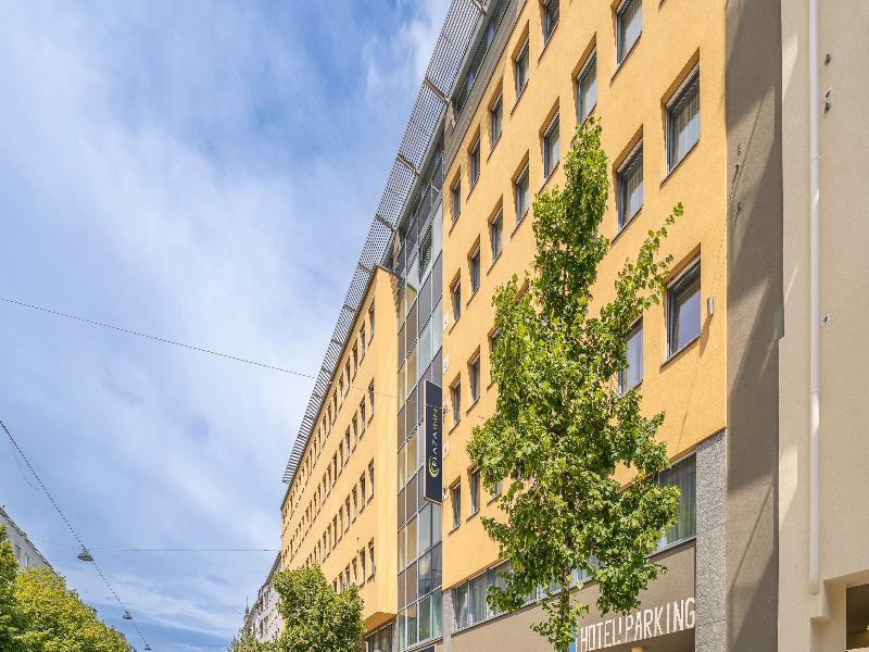 PLAZA INN Amedia Wien image