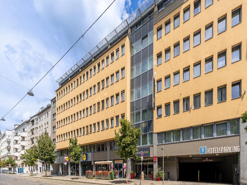 PLAZA INN Amedia Wien image