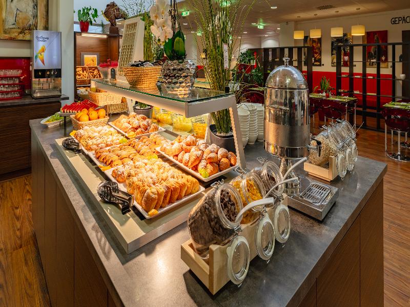 PLAZA INN Amedia Wien image