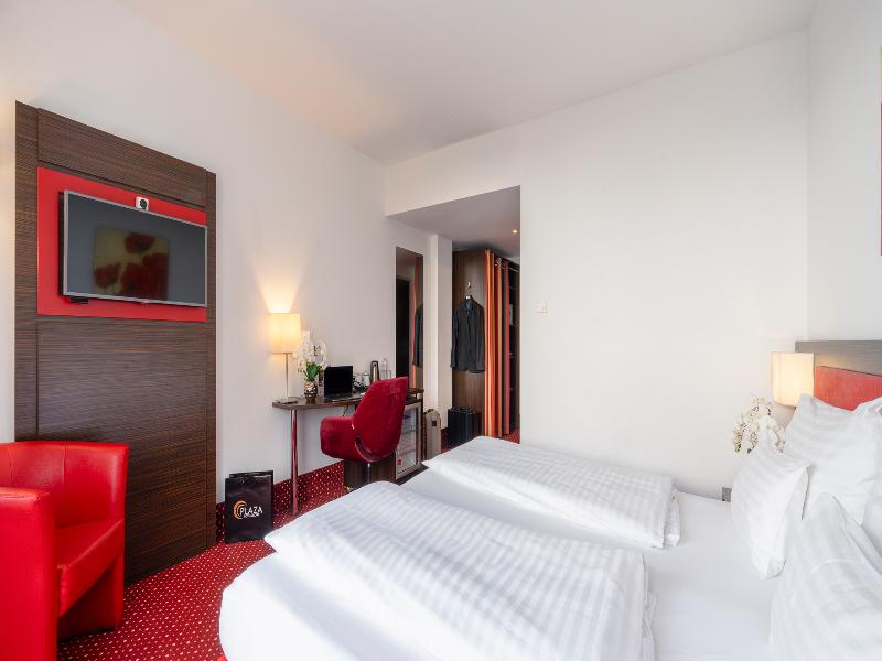 PLAZA INN Amedia Wien image