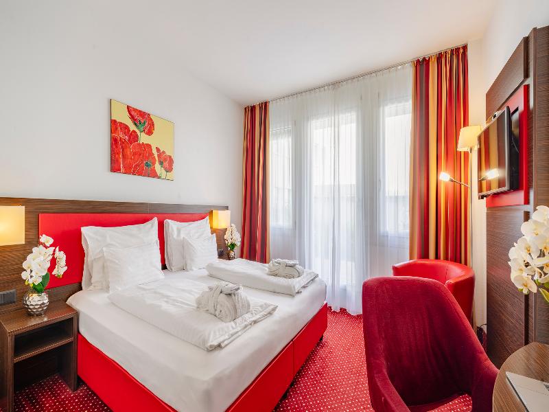 PLAZA INN Amedia Wien image