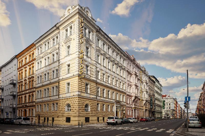 Alqush Hotel Downtown