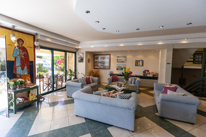 Trefon Hotel Apartments & Suites image