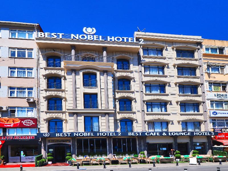 Grand Best Nobel Hotel  2 İstanbul — general view