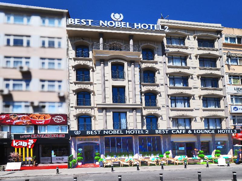 Grand Best Nobel Hotel  2 İstanbul — general view