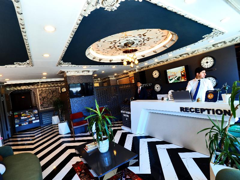 Grand Best Nobel Hotel  2 İstanbul image