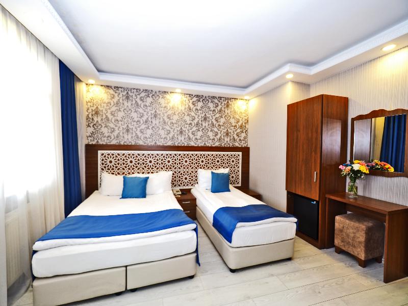 Grand Best Nobel Hotel  2 İstanbul image
