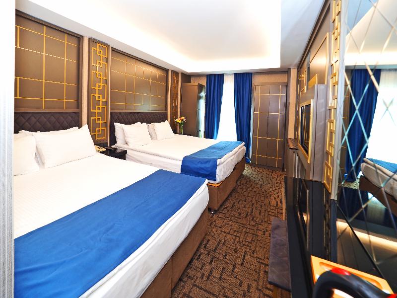 Grand Best Nobel Hotel  2 İstanbul image