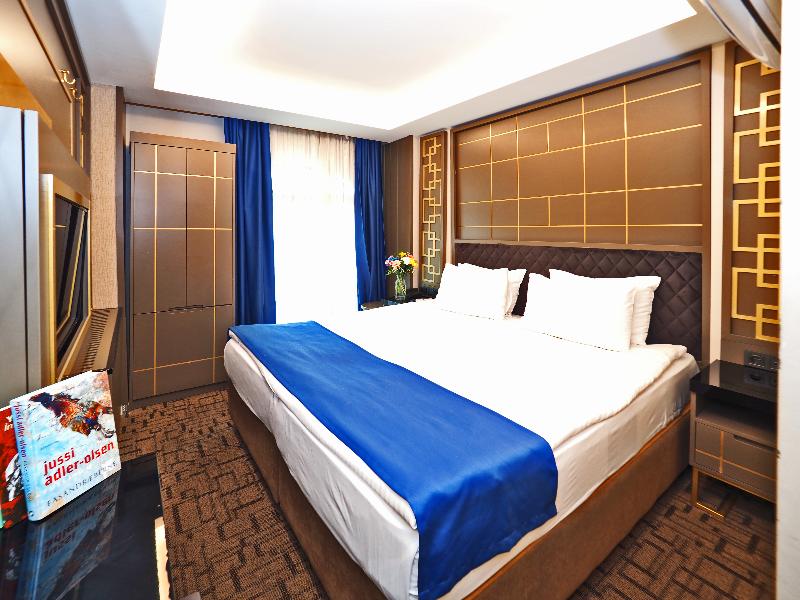Grand Best Nobel Hotel  2 İstanbul image