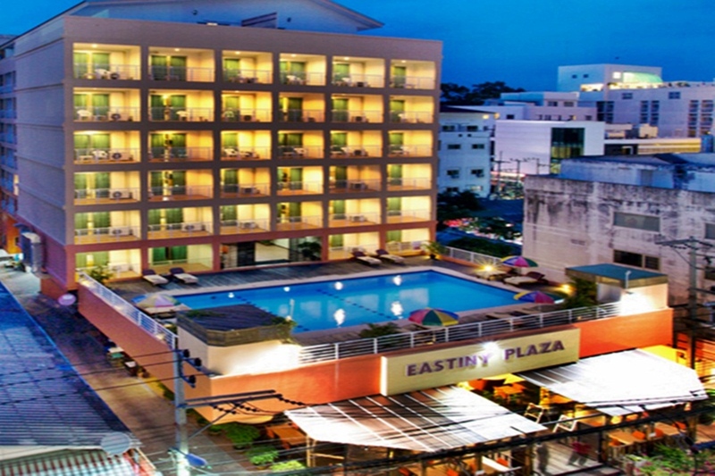Eastiny Plaza Hotel Pattaya