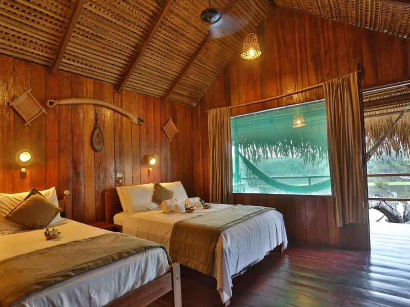 Juma Amazon Lodge image