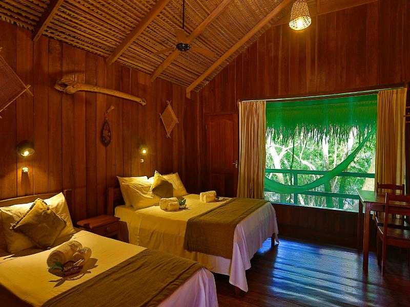 Juma Amazon Lodge image