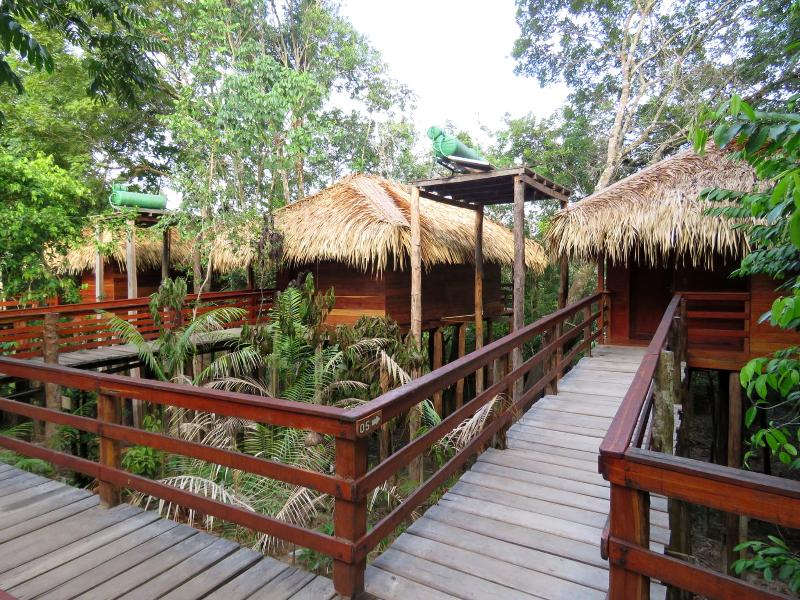 Juma Amazon Lodge image