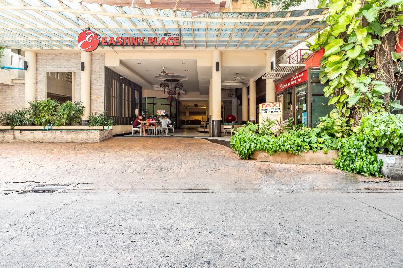 Eastiny Place Hotel Pattaya