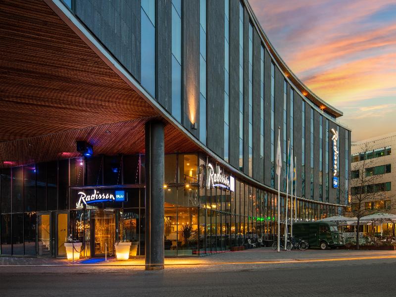 Radisson Blu Hotel, Uppsala image